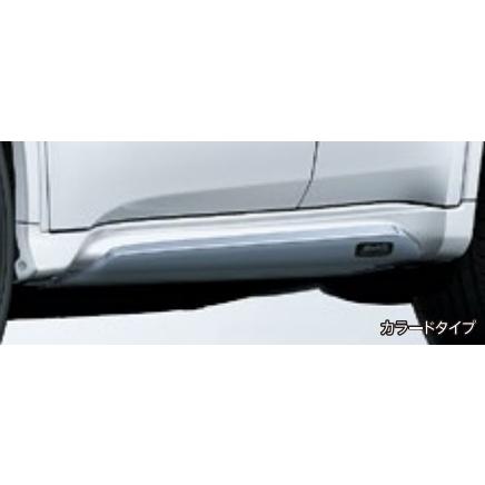ホンダ（HONDA） ヴェゼル 前期：純正 モデューロ サイドロア