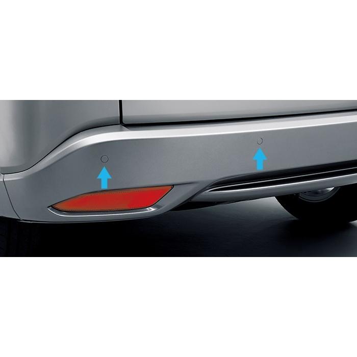 ホンダ（HONDA） ヴェゼル RU系 中期：純正 パーキングセンサー（6