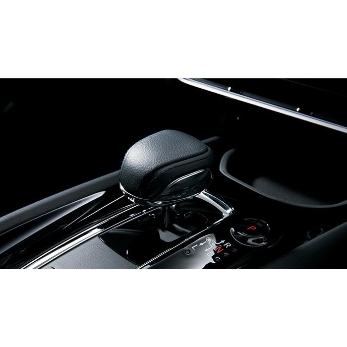 ホンダ（HONDA） ヴェゼル RU系 中期：純正 セレクトノブ