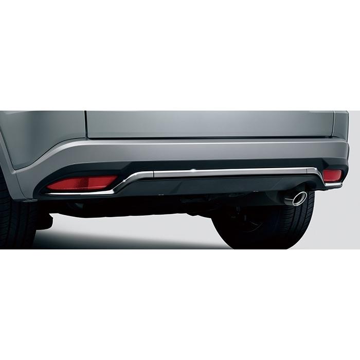 ホンダ（HONDA） ヴェゼル RU系 中期：純正 リアエアロバンパー（HV・Z 