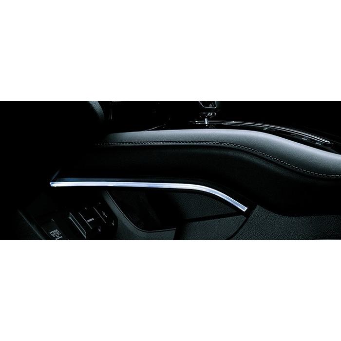 ホンダ（HONDA） ヴェゼル RU系 中期：純正 センターコンソール