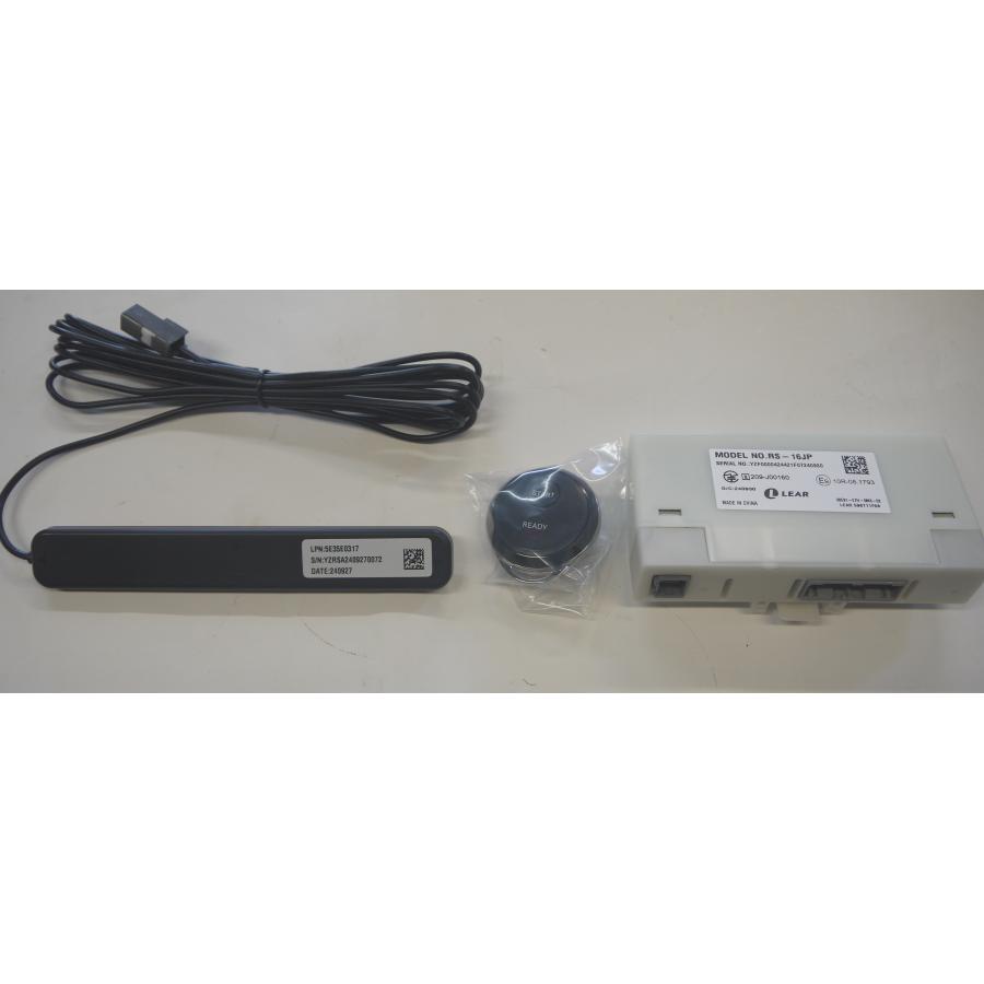 ホンダ ヴェゼル RU系 中期：純正リモコンエンジンスターター