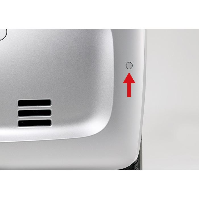 ホンダ（HONDA） N-VAN/JJ1/JJ2：純正 パーキングセンサー（フロント用