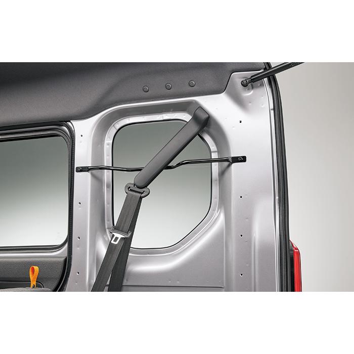 ホンダ（HONDA） N-VAN/JJ1/JJ2：純正 ウインドウプロテクションバー