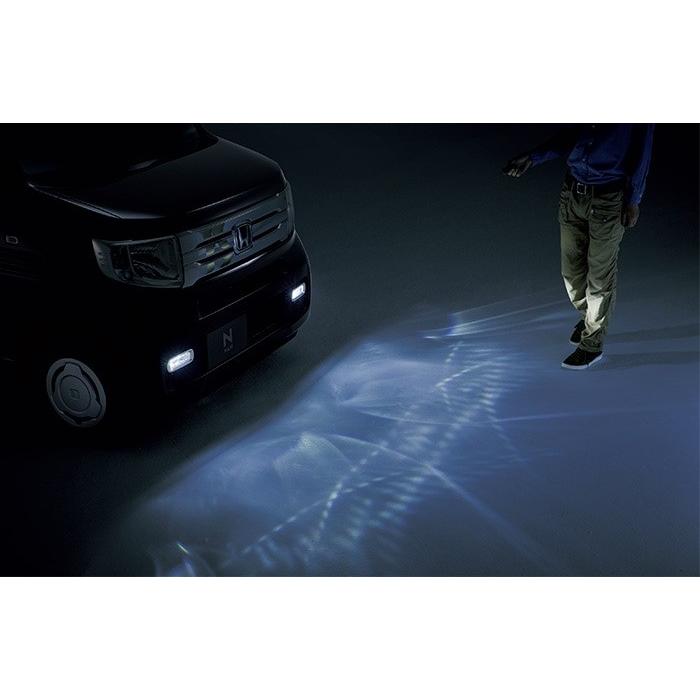 ホンダ　N-VAN　JJ1　純正　フォグランプ ホンダ N-VAN/JJ1/JJ2：純正 LEDフォグライト/クリア/12W/左右