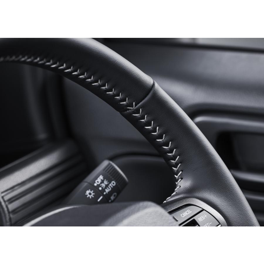 ホンダ（HONDA） N-VAN/JJ1/JJ2：純正 ステアリングホイール（本革製