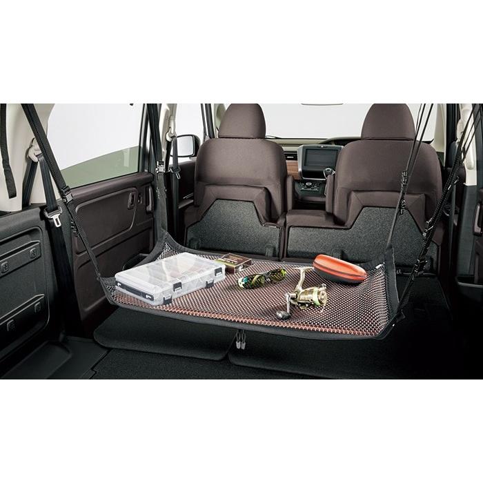 フリード Gb5 6 7 8 後期 純正ハンモックテーブル Mdfボード1枚 延長ストラップ4本 フリードプラス用 H016 059 エピックス 通販 Yahoo ショッピング