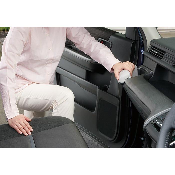 フリード Gb5 6 7 8 後期 純正ドリンクホルダーグリップ 助手席側フロントドリンクホルダー部 フリードプラス用 H エピックス 通販 Yahoo ショッピング