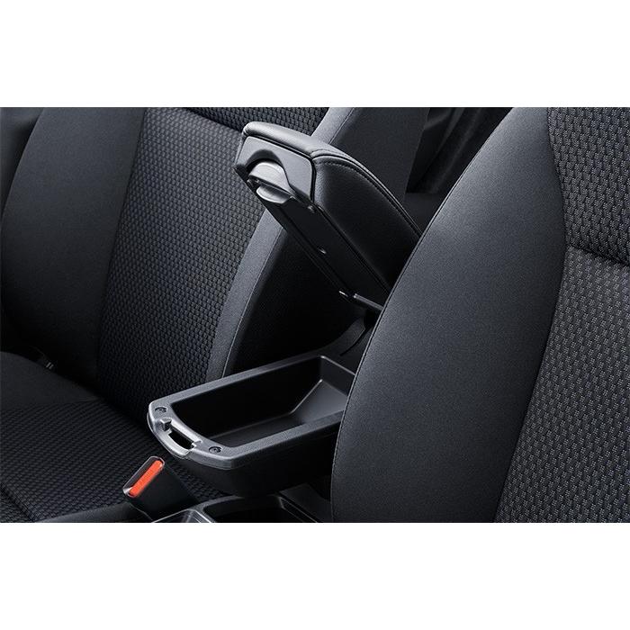ホンダ（HONDA） フィット GP/GK 後期：純正 アームレストコンソール