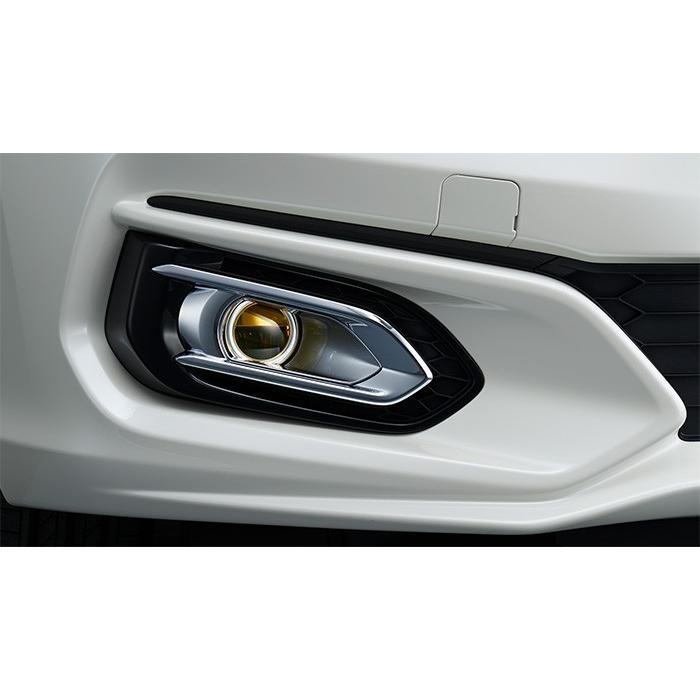ホンダ（HONDA） フィット GP/GK 後期：純正 LEDフォグライト イエロー