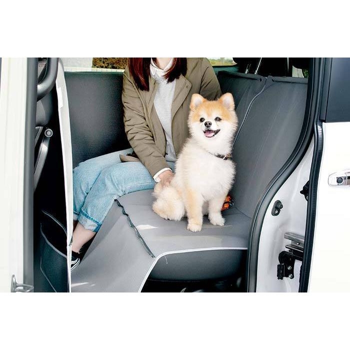 ホンダ（HONDA） N-BOX NBOXカスタム JF3 JF4：純正 ペットシート