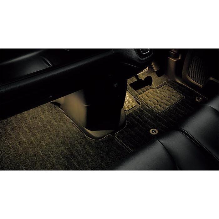 ホンダ（HONDA） N-BOX NBOXカスタム JF3 JF4：純正 フットライト