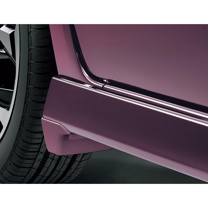 ホンダ（HONDA） N-BOXカスタム JF3 JF4：純正 マッドガード(NBOX