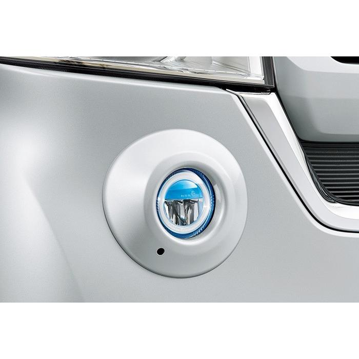 ホンダ N-BOX JF3 JF4：純正 LEDフォグライト クリア（N-BOX専用