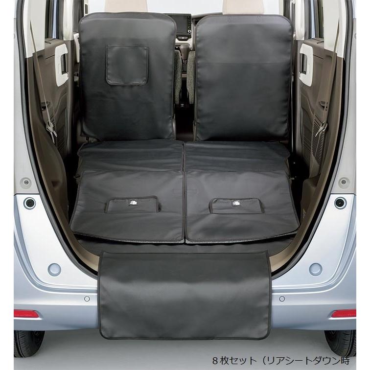 ホンダ（HONDA） N-BOX NBOXカスタム JF3 JF4：純正 カーゴライナー