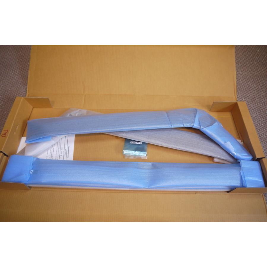 【値下げ】NBOX JF3,JF4 ドアバイザー　新品　純正 ホンダ（HONDA） N-BOX NBOXカスタム JF3 JF4：純正 ドアバイザー