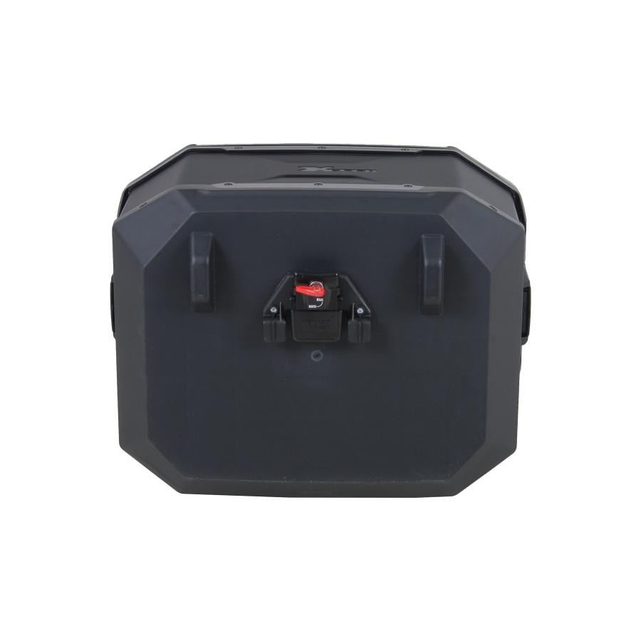 ヘプコ＆ベッカー XCEED 3BOXセット トップケース サイドケース