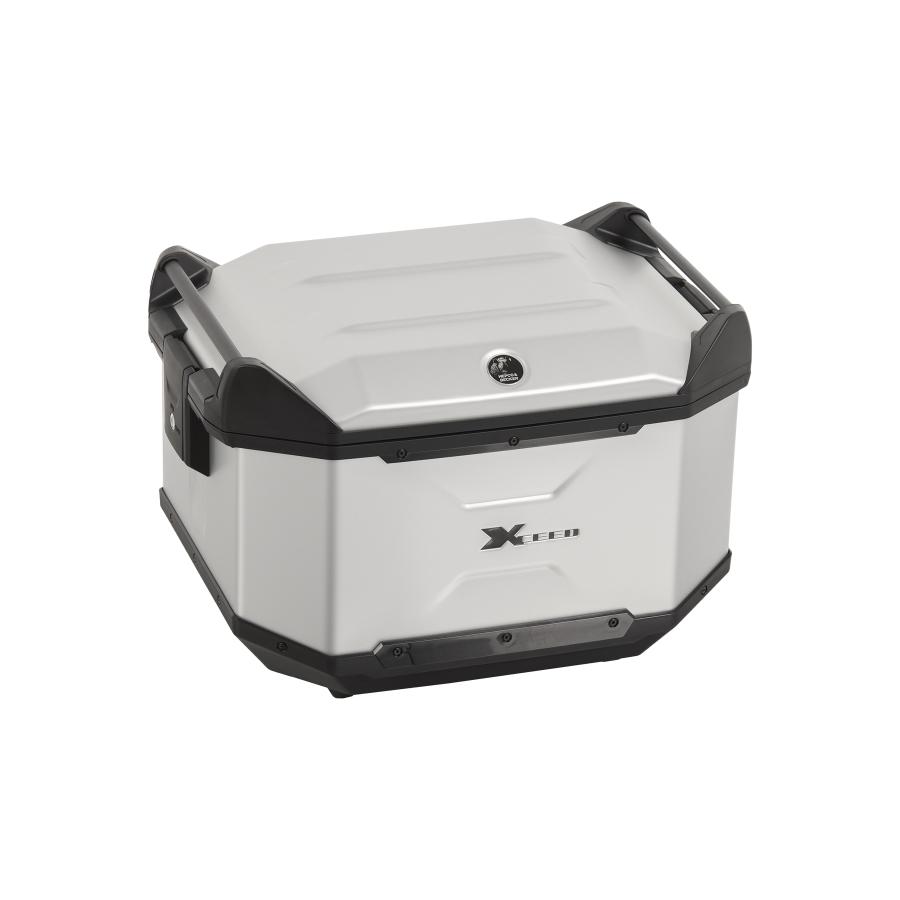 ヘプコ＆ベッカー XCEED 3BOXセット トップケース サイドケース シルバー YAMAHA