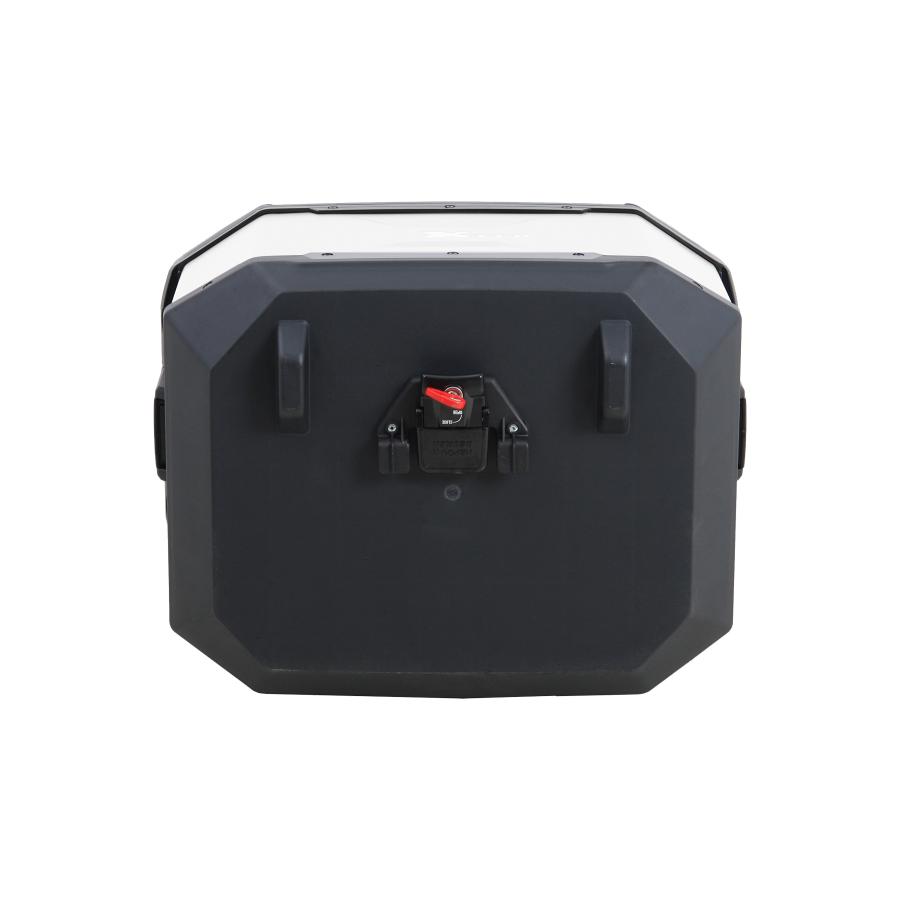 ヘプコ&ベッカー　Xceedサイドケース2個セット ヘプコ＆ベッカー XCEED 3BOXセット トップケース サイドケース