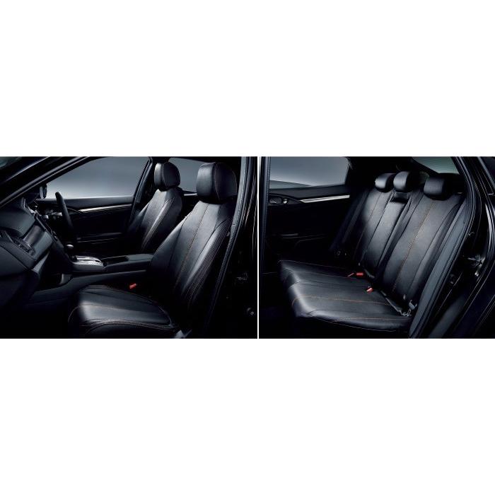 ホンダ（HONDA） シビック ハッチバック FK7：純正 シートカバー フル 