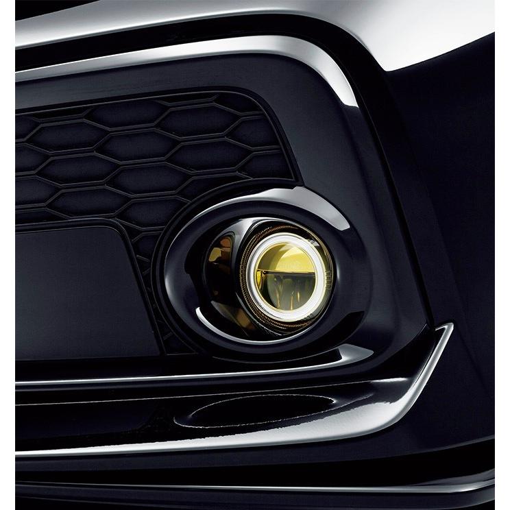 ホンダ（HONDA） シビック ハッチバック FK7：純正 LEDフォグライト