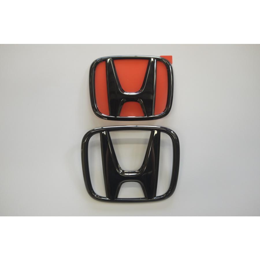 ホンダ（HONDA） シビック ハッチバック FK7：純正 ブラックエンブレム