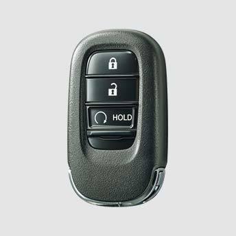 ホンダ　シビック　スマートキー シビック FL1/FL4：純正 エンジンスタートボタン付Hondaスマート