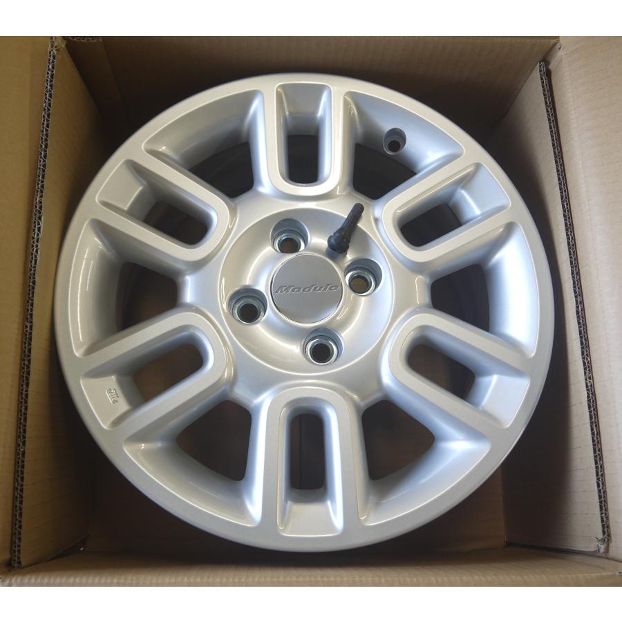 フィット フィット/FIT GR/GS系：純正 15インチ アルミホイール ME-018