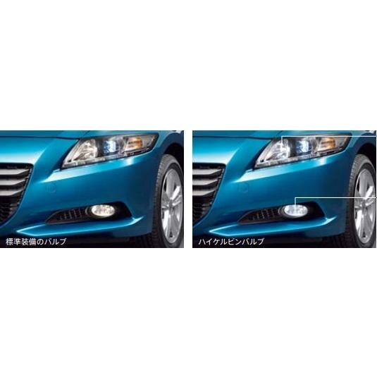 ホンダ（HONDA） CR-Z/CRZ 前期：純正 ハイケルビンバルブ （ヘッド