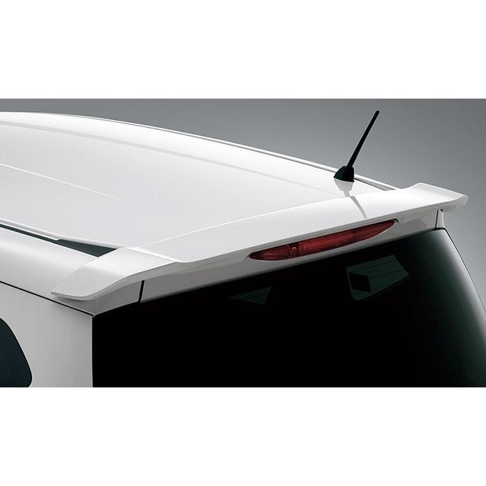 フリード GB5〜8　テールゲートスポイラー フリード GB5/6/7/8 後期：純正 テールゲートスポイラー/車体色