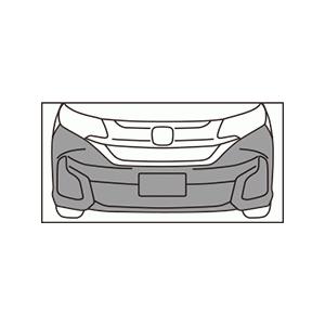 ホンダ（HONDA） フリード+/プラス GB系 前期：純正 フロントエアロ 