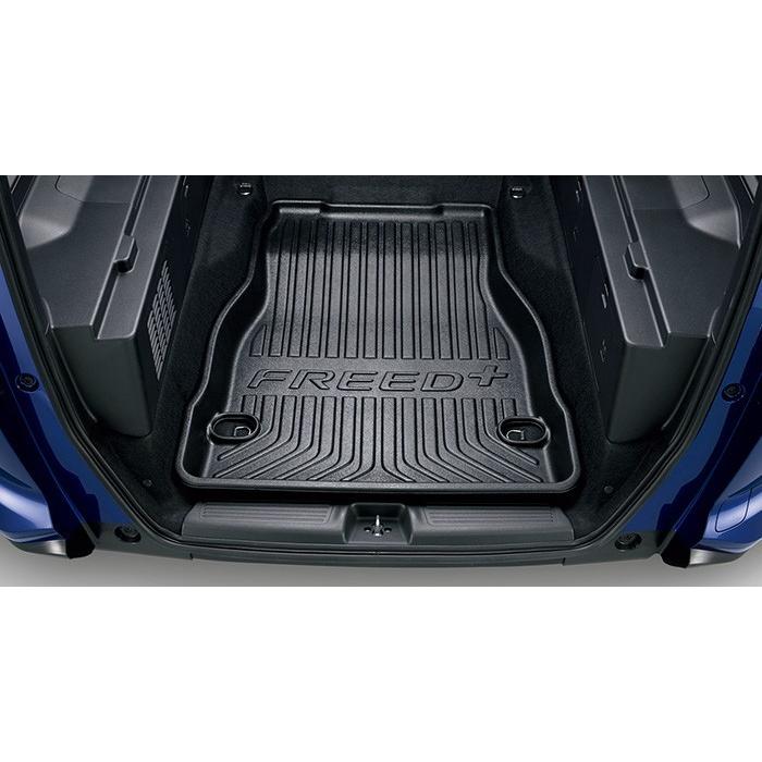 在庫処分 フリード GB系 ：純正 ラゲッジトレイ（縁高タイプ） ホンダ（HONDA） フリード+/プラス GB系 前期：純正 ラゲッジトレイ