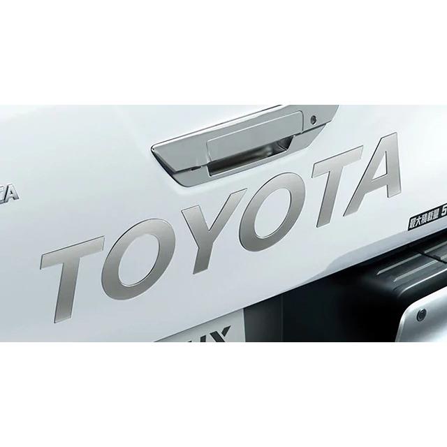 ハイラックス ハイラックストラック/HILUX GUN125 後期：純正 TOYOTA