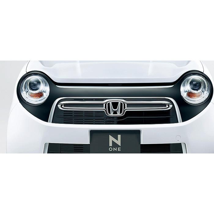 N-ONE JG2 プレミアムツアラー　純正　フロントグリル　新車外し N-ONE JG1 JG2 後期：純正 フロントグリル ネオ クラシック（P用