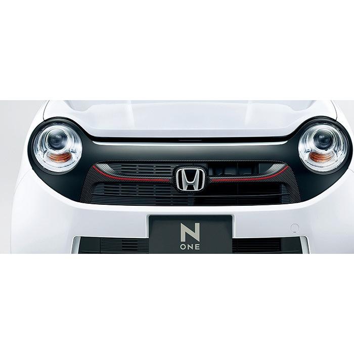 N-ONE JG1 JG2 後期：純正 フロントグリル スポーツ（S/S・LD/S・L/S