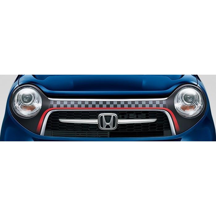 N-ONE JG1 JG2 後期：純正 デカール フロントグリル（フロントグリル