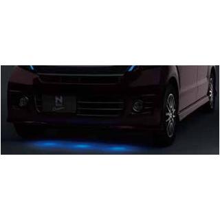 N-BOX N-BOX/NBOXカスタム JF1/JF2：純正 グランドイルミネーション