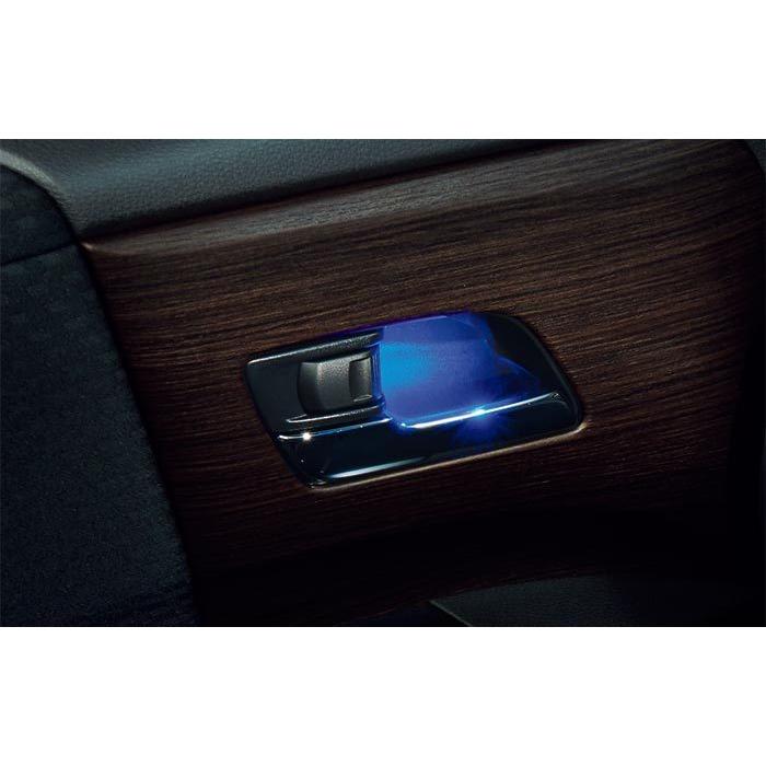 オデッセイ（ODYSSEY） RC系 後期：純正 インナードアハンドル＆ドア