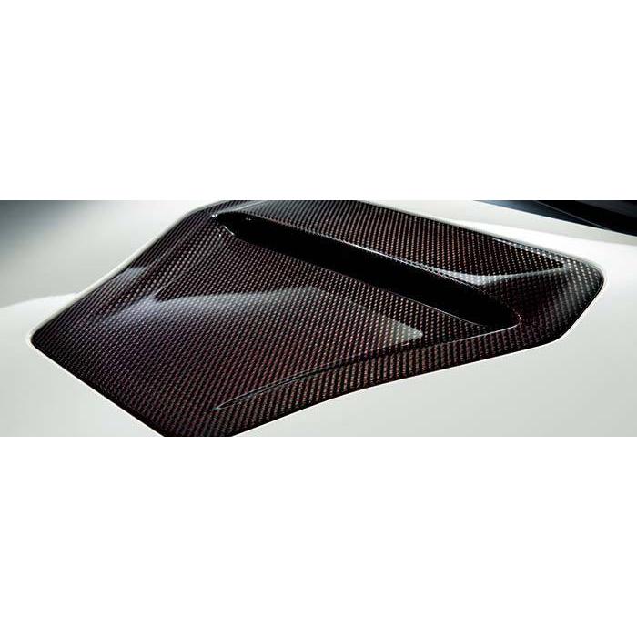 シビック タイプR/CIVIC TYPE-R FK8：純正 フードエアインテーク(廃盤