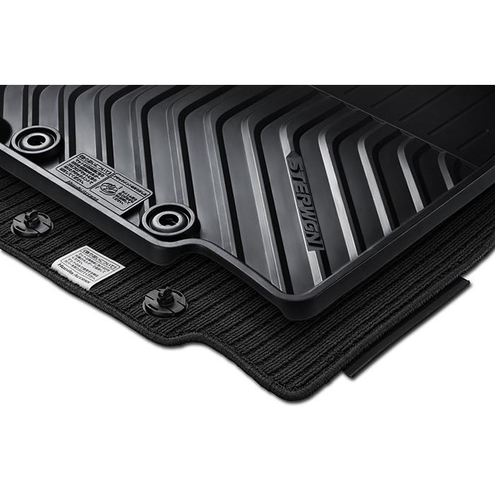 最終売切　ホンダRPステップワゴン　ラバーマット他 ステップ ワゴン ステップワゴン RP系 後期：純正 ラバーマット
