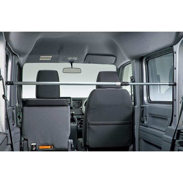 ホンダ（HONDA） N-VAN/JJ1/JJ2：純正 クロスバー 伸縮式（1本売り