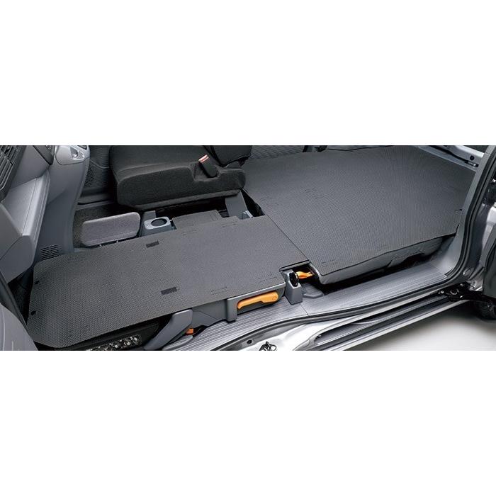 ホンダ（HONDA） N-VAN/JJ1/JJ2：純正 ラゲッジマット（助手席シート