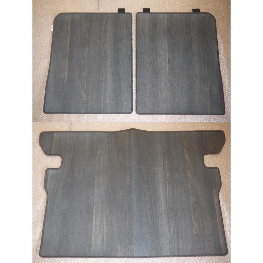 ホンダ（HONDA） N-VAN/JJ1/JJ2：純正 ラゲッジマット/フローリング