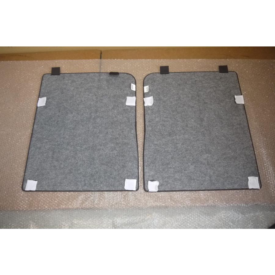 ホンダ（HONDA） N-VAN/JJ1/JJ2：純正 ラゲッジマット/フローリング