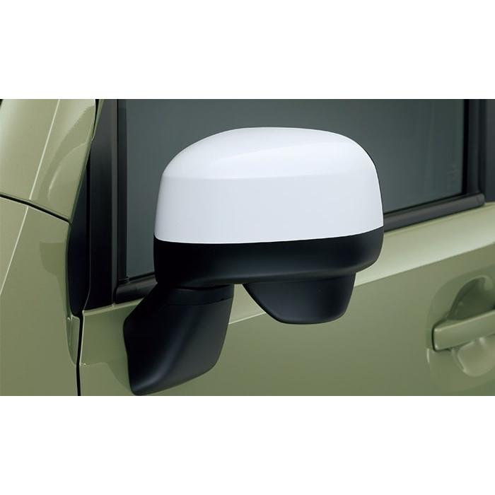 ホンダNバン ドアミラーカバードアハンドルカバーセット肉腫専用確認 Amazon | BRIGHTZ N-VAN JJ1 JJ2 メッキドアミラーカバー ハーフ