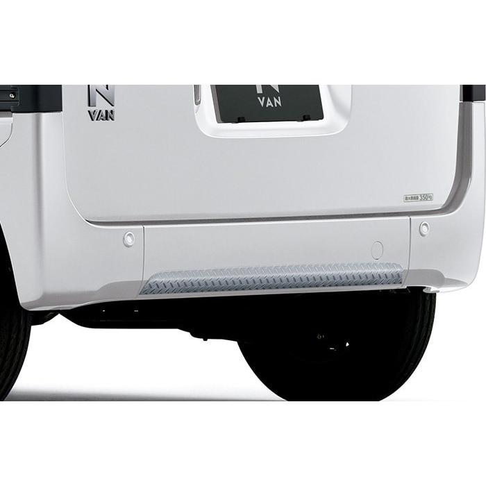 ホンダ（HONDA） N-VAN JJ1/JJ2：純正 デカール メタル調 ハイボスカル