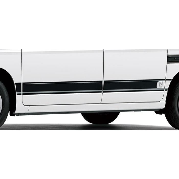 ホンダ（HONDA） N-VAN JJ1/JJ2：純正 デカール/ブラックライン