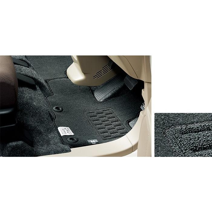 HONDA N-WGN 純正フロアマット一式　新品未使用品　JH1 N-WGN N-WGN/NWGNカスタム JH1/2 ：純正フロアカーペットマット