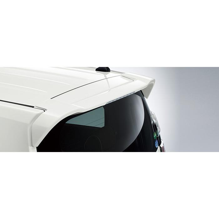 ホンダ　Nワゴン用　リヤスポイラー N-WGN N-WGN/NWGNカスタム JH1/2 ：純正 テールゲートスポイラー（N