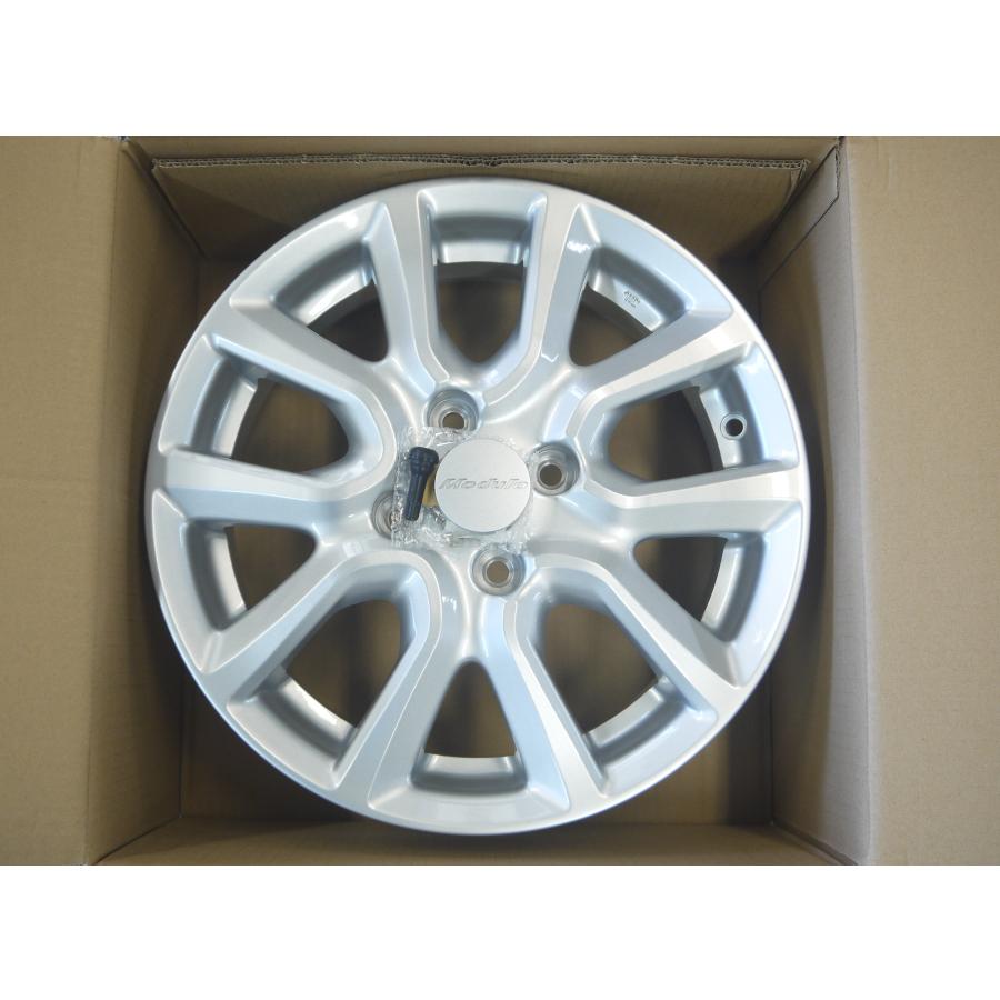 N-WGN N-WGNカスタム JH3 JH4：純正 15インチ アルミホイール ME-011